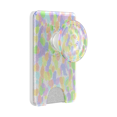 Rainbow Glass — PopWallet+ for MagSafe